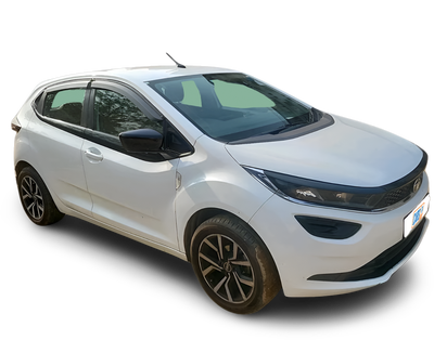 2021 Tata ALTROZ - Hatchback - Petrol - Manual - ₹4.10 lakh